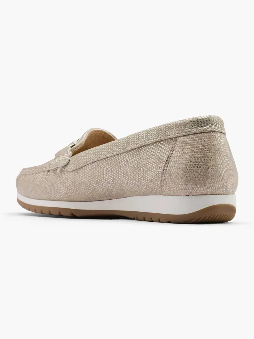 Beige Comfort Instapper
