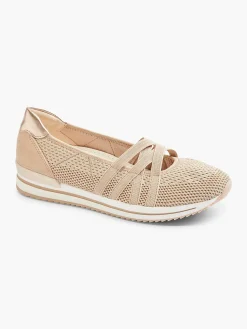 Beige Comfort Instapper