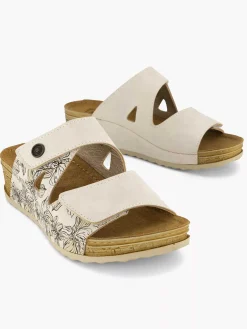 Beige Comfort Slipper
