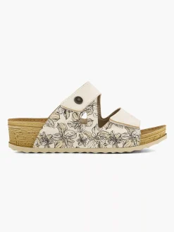 Beige Comfort Slipper