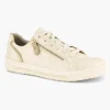 Beige Comfort Sneaker