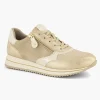 Beige Comfort Sneaker