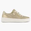 Beige Comfort Sneaker
