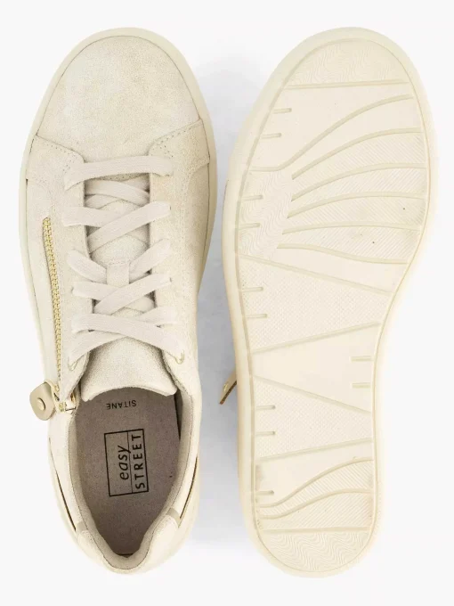 Beige Comfort Sneaker