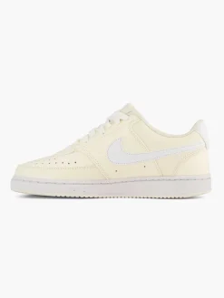 Beige Court Vision