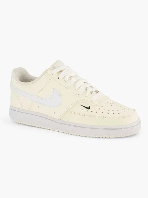 Beige Court Vision