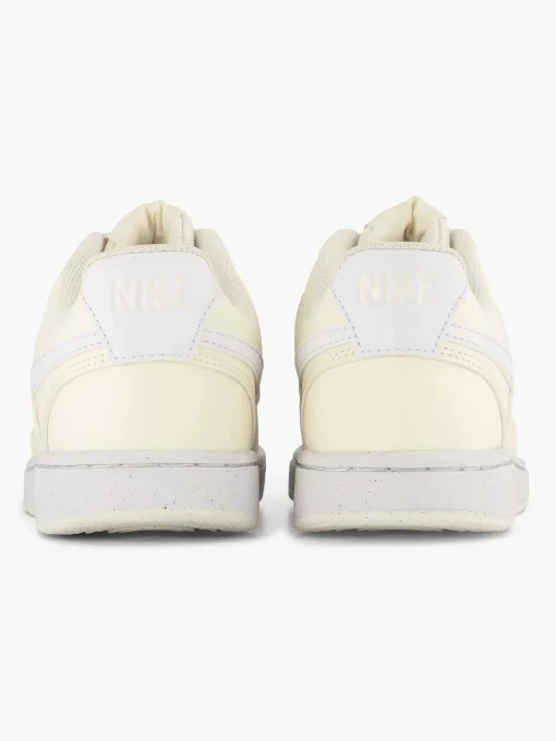 Beige Court Vision
