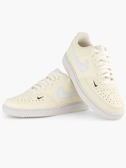 Beige Court Vision