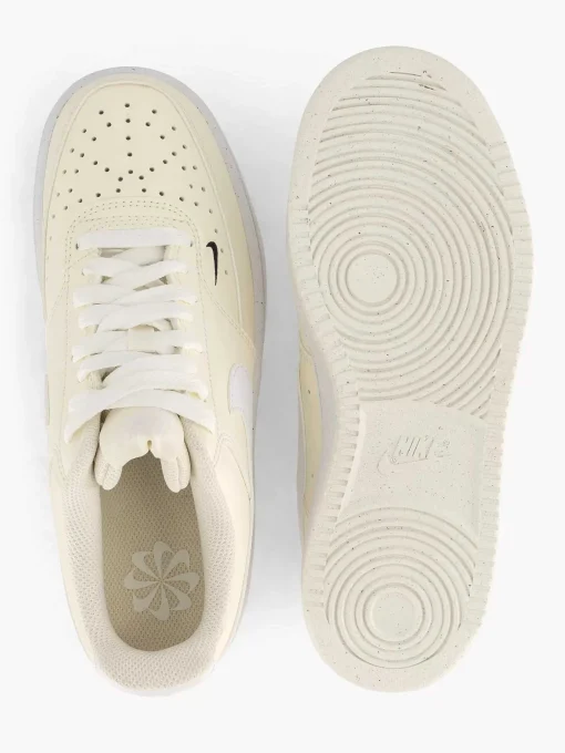 Beige Court Vision