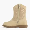 Beige Cowboy Laars