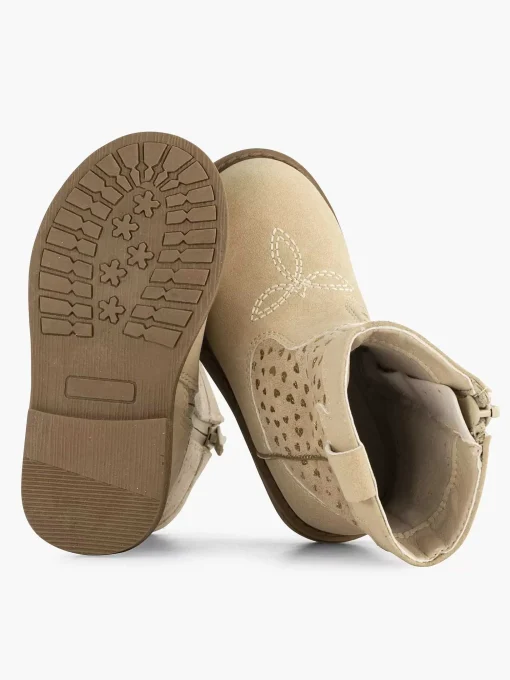 Beige Cowboy Laars