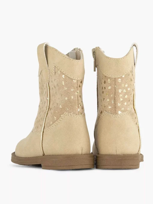 Beige Cowboy Laars