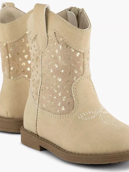 Beige Cowboy Laars