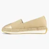 Beige Espadrille