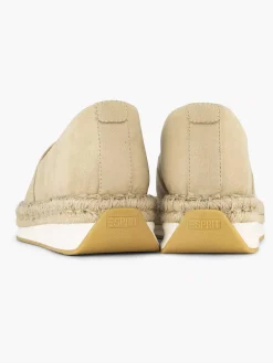 Beige Espadrille