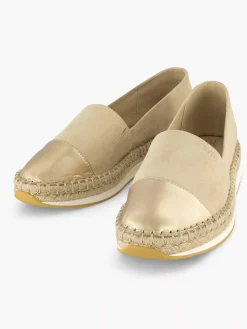 Beige Espadrille