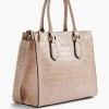 Beige Handtas