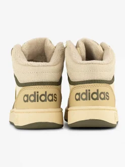 Beige Hoops Mid 3.0 K