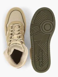 Beige Hoops Mid 3.0 K