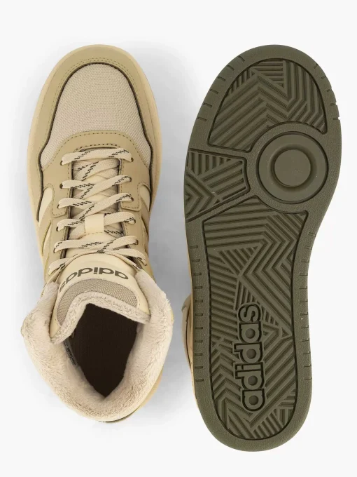 Beige Hoops Mid 3.0 K
