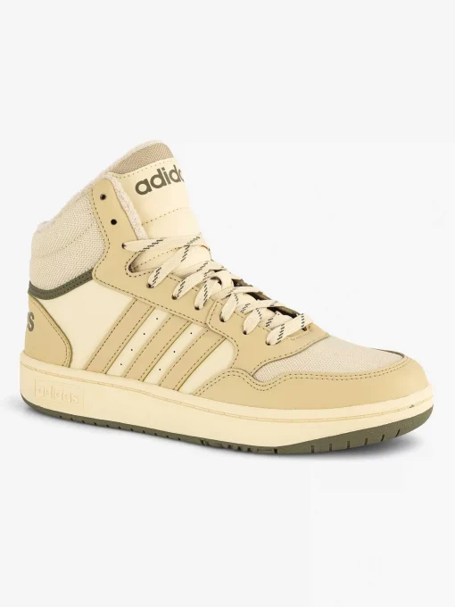 Beige Hoops Mid 3.0 K