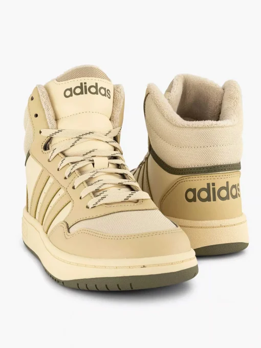 Beige Hoops Mid 3.0 K