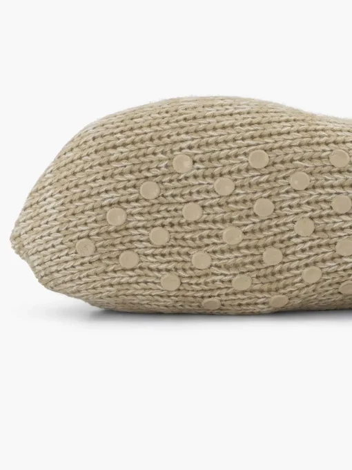 Beige Huissok 36-41