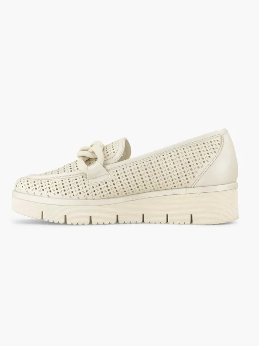 Beige Instapper