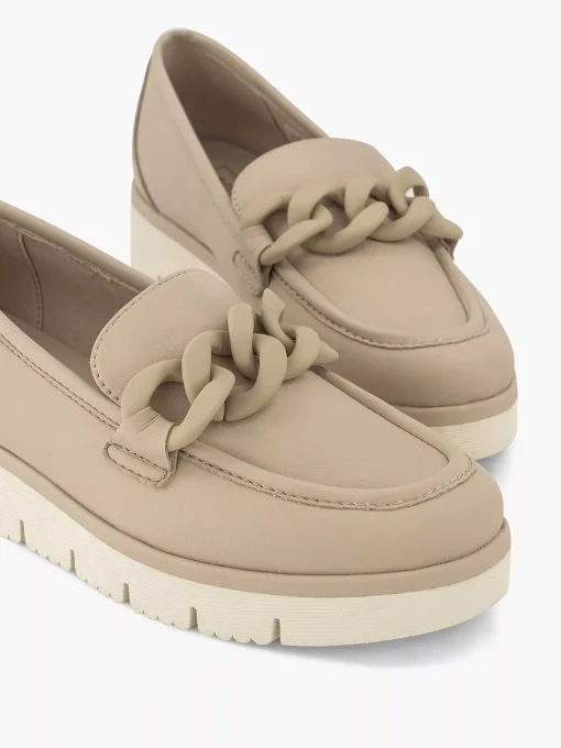 Beige Instapper