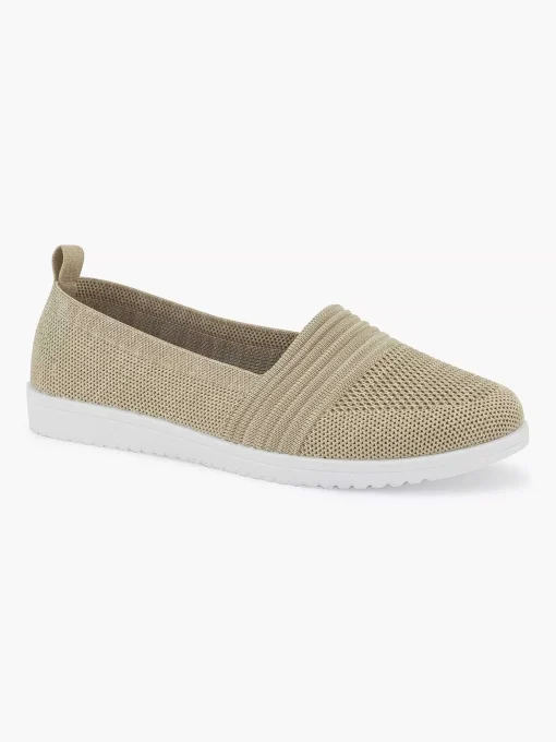 Beige Instapper