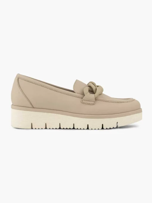 Beige Instapper