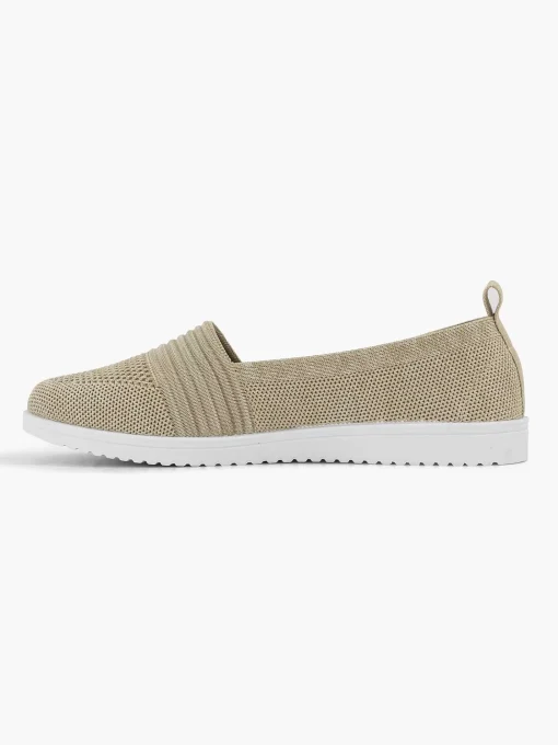Beige Instapper