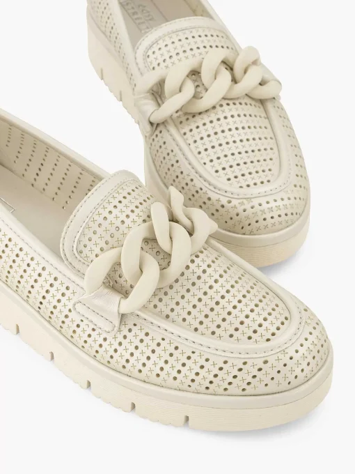 Beige Instapper