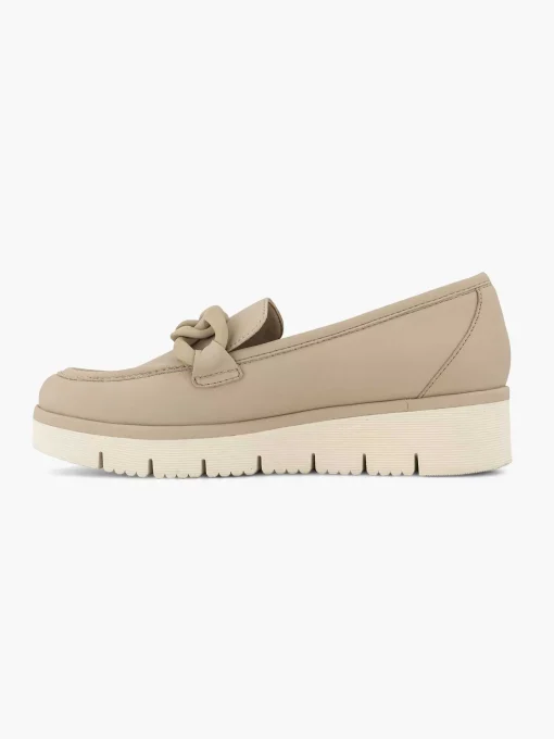 Beige Instapper