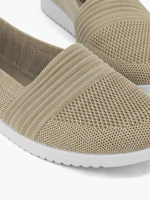 Beige Instapper