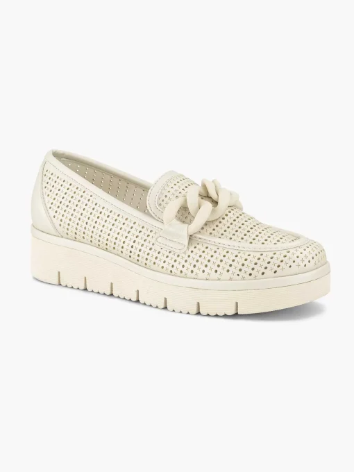 Beige Instapper