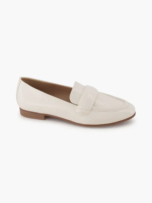 Beige Loafer