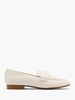 Beige Loafer