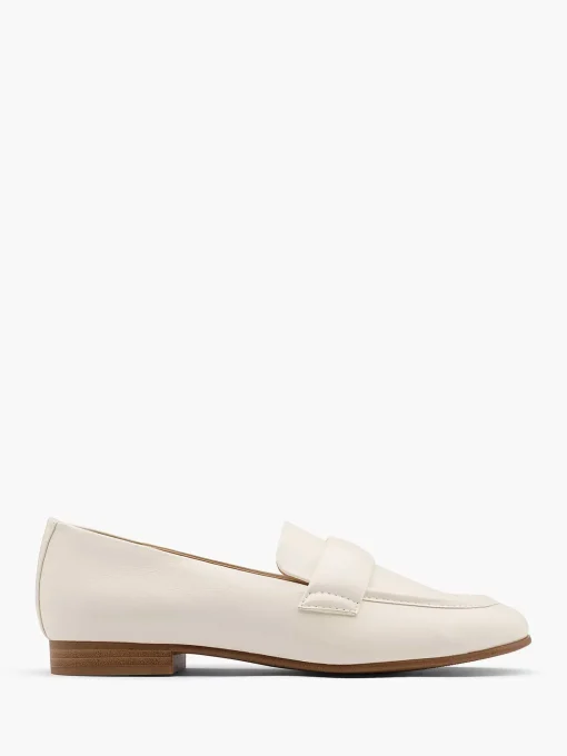 Beige Loafer