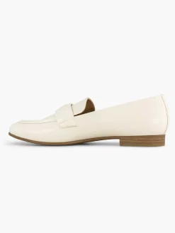 Beige Loafer