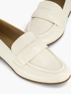 Beige Loafer