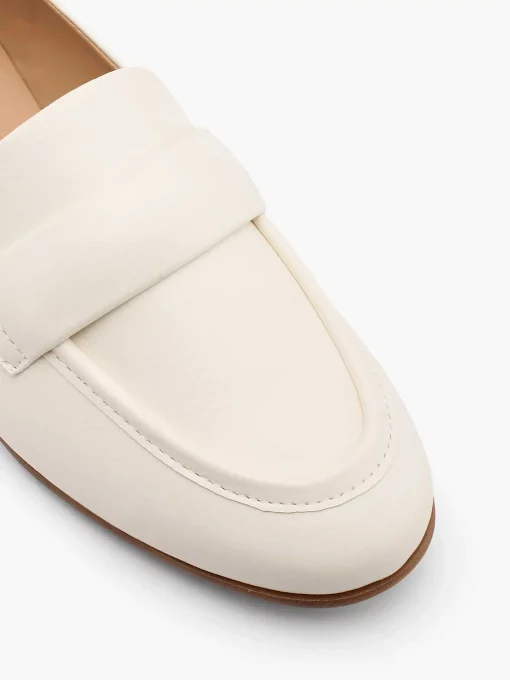 Beige Loafer
