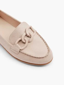 Beige Loafer
