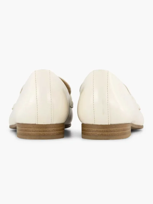 Beige Loafer