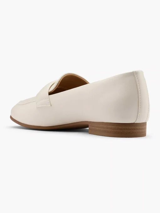 Beige Loafer