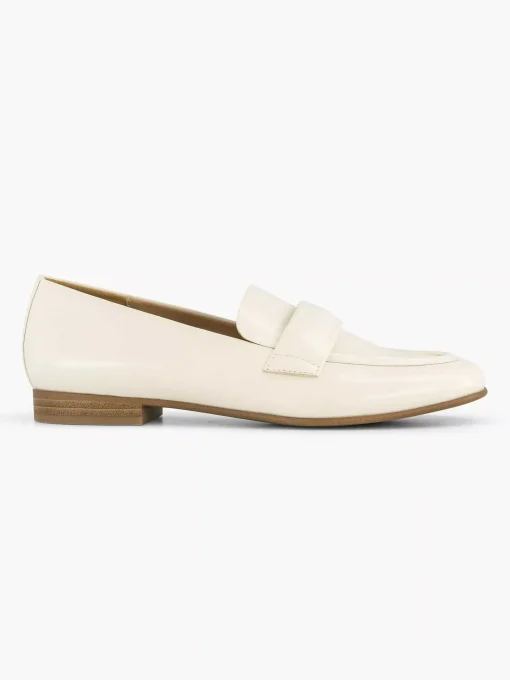 Beige Loafer