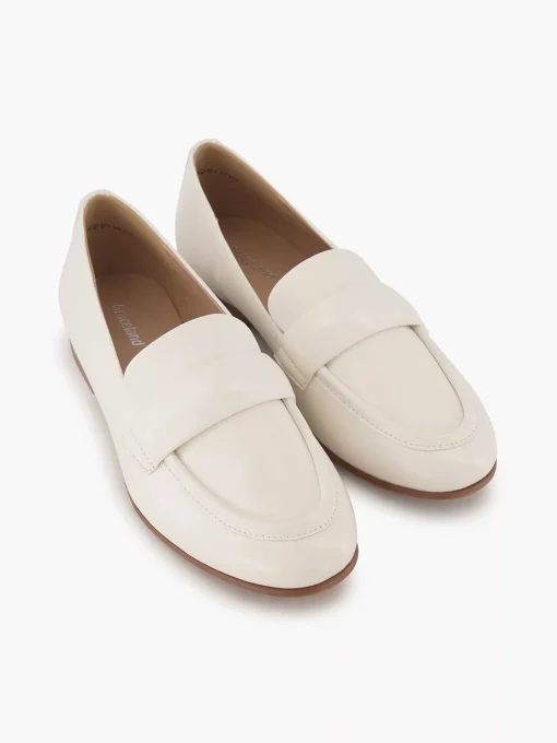 Beige Loafer