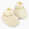 Beige Pantoffel Teddy