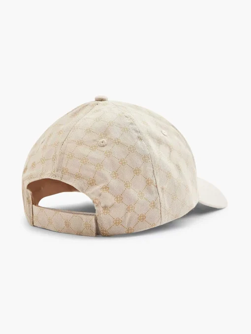 Beige Pet Print