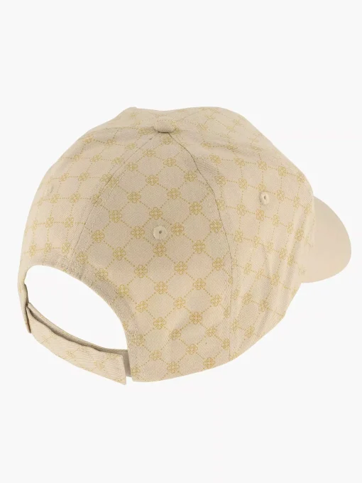 Beige Pet Print